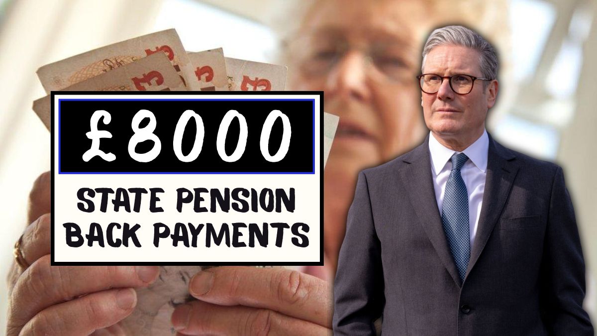 State Pension Back Payments